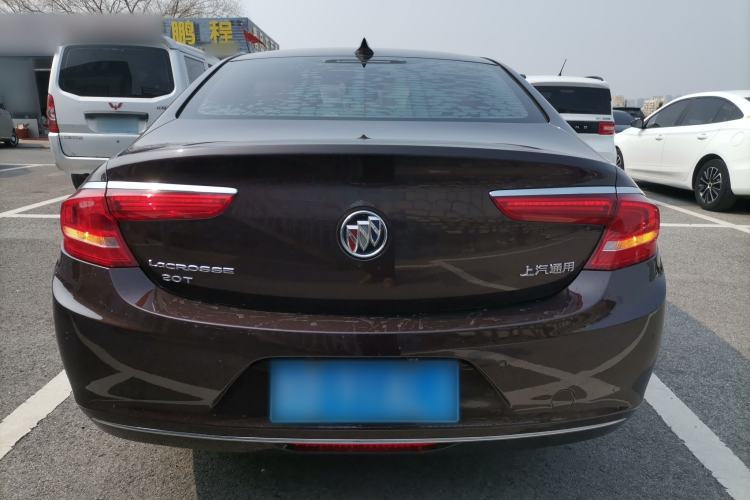 Used Buick LaCrosse 2016 Revised 20T Leading Edition Rear