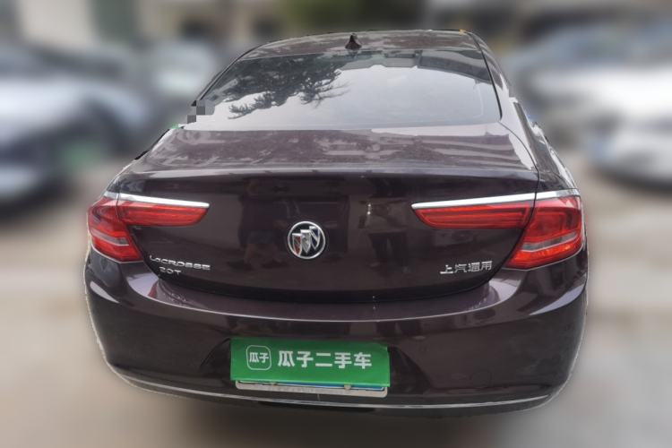 Used Buick LaCrosse 2016 20T Elite Edition Rear