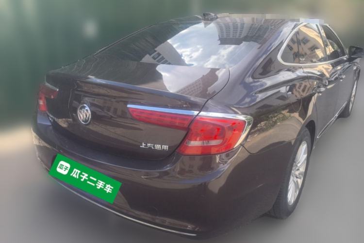 Used Buick LaCrosse 2016 20T Luxury Model Rear Right 45 Deg