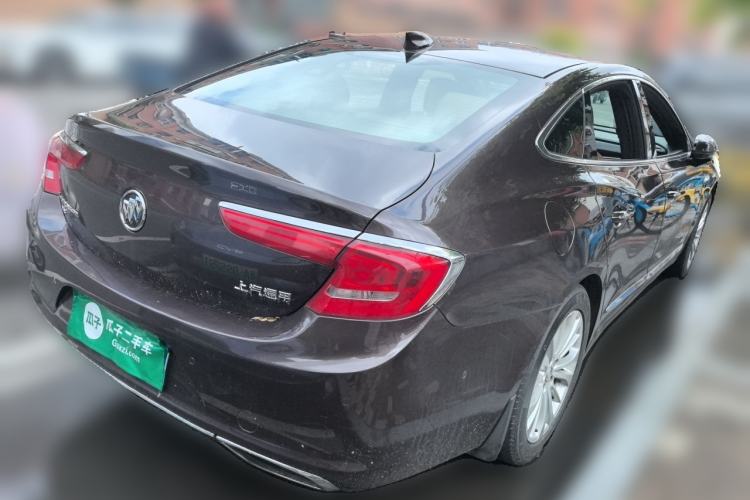 Used Buick LaCrosse 2016 28T Premium Edition Rear Right 45 Deg