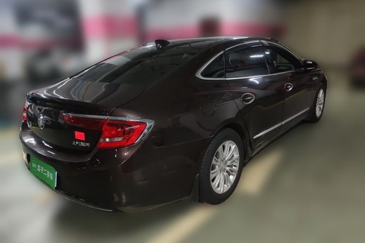 Used Buick LaCrosse 2016 20T Luxury Model Rear Right 45 Deg