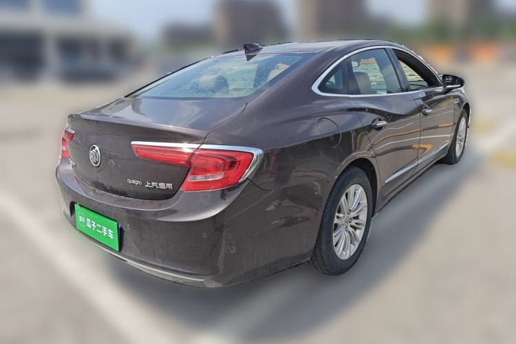 Used Buick LaCrosse 2016 20T Elite Edition Rear Right 45 Deg