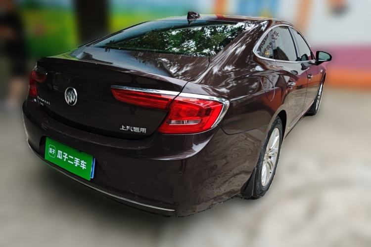 Used Buick LaCrosse 2016 20T Elite Edition Rear Right 45 Deg