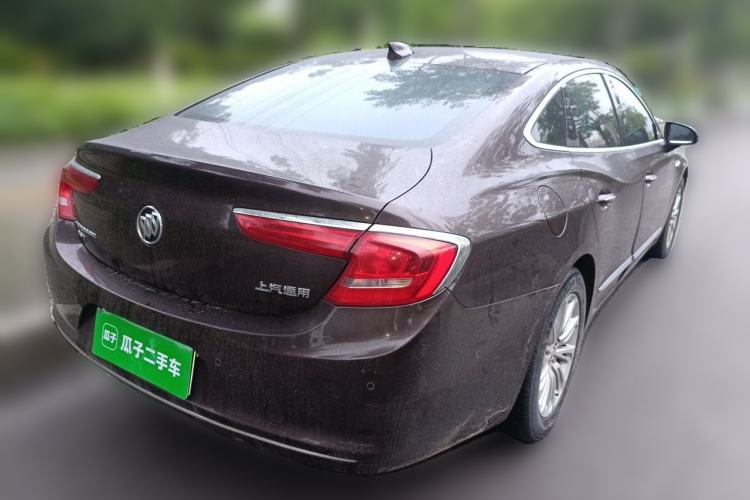 Used Buick LaCrosse 2016 20T Luxury Model Rear Right 45 Deg