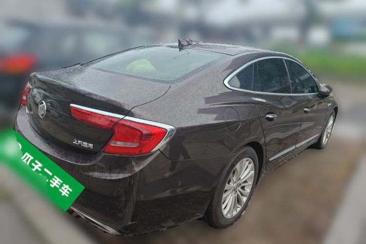 Used Buick LaCrosse 2016 28T Premium Edition Rear Right 45 Deg