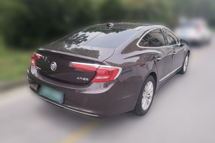 Used Buick LaCrosse 2016 20T Luxury Model Rear Right 45 Deg