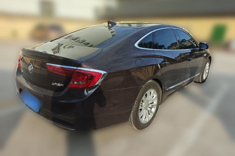 Used Buick LaCrosse 2016 Revised 20T Leading Edition Rear Right 45 Deg