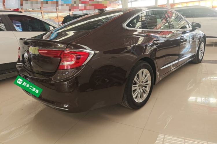 Used Buick LaCrosse 2016 20T Elite Edition Rear Right 45 Deg
