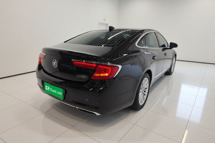 Used Buick LaCrosse 2016 Revised Version 28T Elite Edition Rear Right 45 Deg