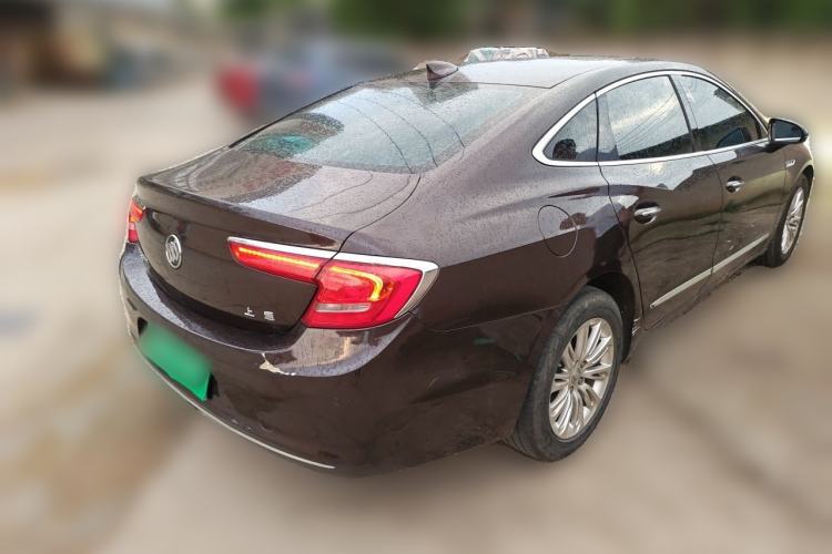 Used Buick LaCrosse 2016 20T Luxury Model Rear Right 45 Deg