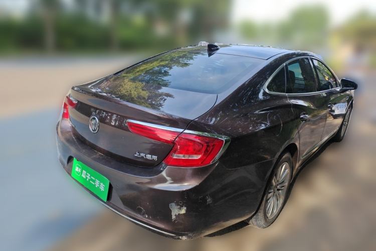 Used Buick LaCrosse 2016 20T Elite Edition Rear Right 45 Deg