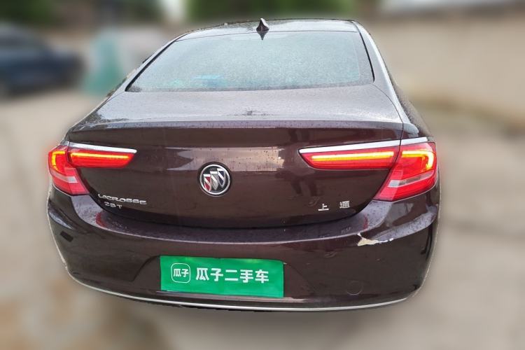 Used Buick LaCrosse 2016 20T Luxury Model Rear