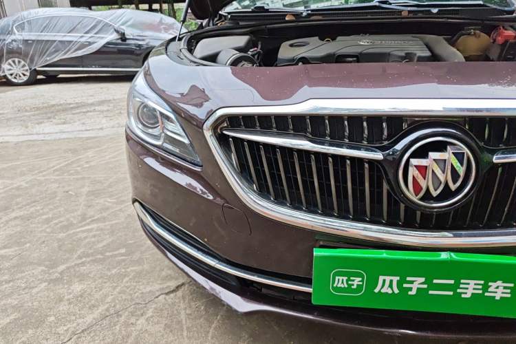 Used Buick LaCrosse 2016 20T Elite Edition Right Front Headlight