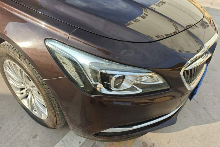Used Buick LaCrosse 2016 Revised 20T Leading Edition Right Front Headlight