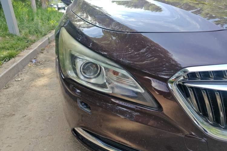 Used Buick LaCrosse 2016 20T Elite Edition Right Front Headlight