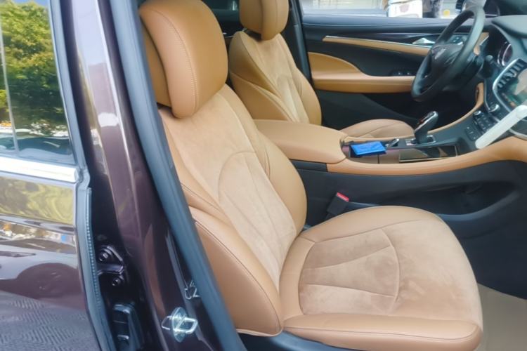 Used Buick LaCrosse 2016 20T Elite Edition Right Front Seat