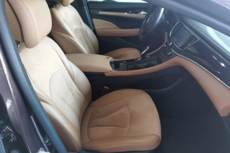 Used Buick LaCrosse 2016 20T Luxury Model Right Front Seat