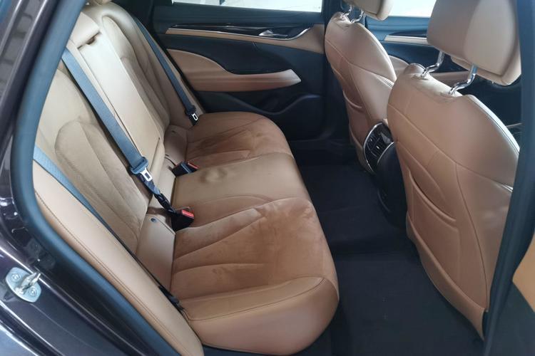 Used Buick LaCrosse 2016 20T Luxury Model Right Rear Seat