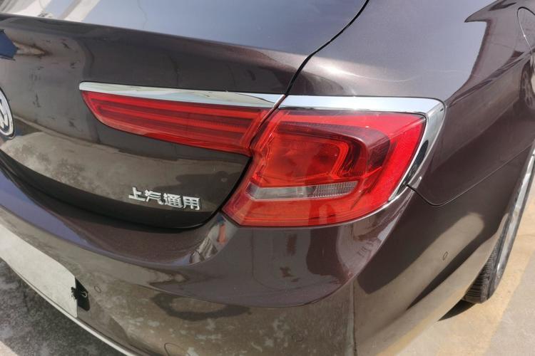 Used Buick LaCrosse 2016 20T Luxury Model Right Rear Taillight