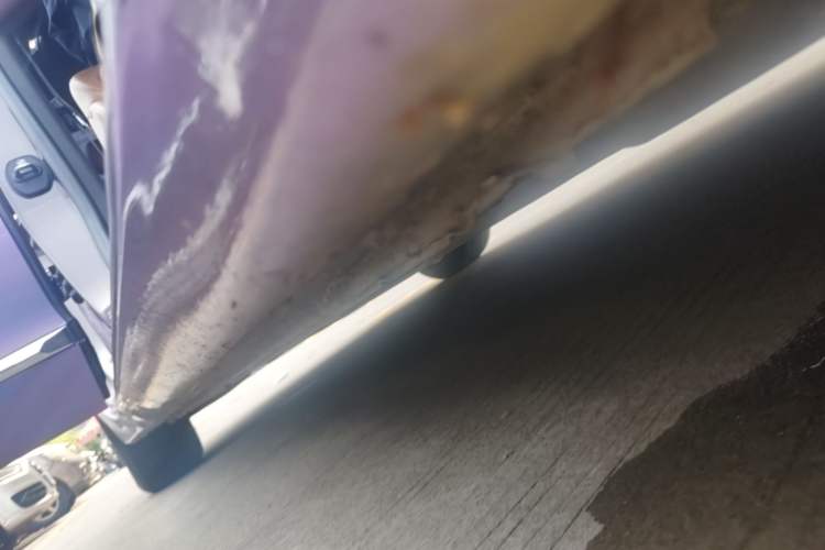 Used Buick LaCrosse 2016 20T Elite Edition Right Side Sill