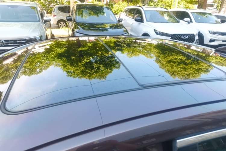 Used Buick LaCrosse 2016 20T Elite Edition Roof