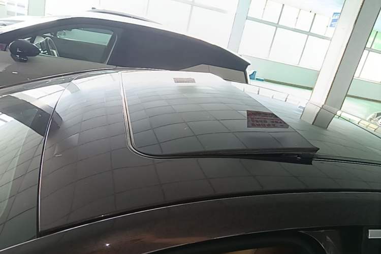 Used Buick LaCrosse 2016 20T Elite Edition Roof