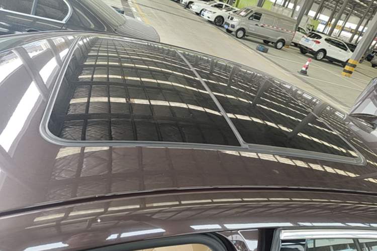 Used Buick LaCrosse 2016 20T Elite Edition Roof