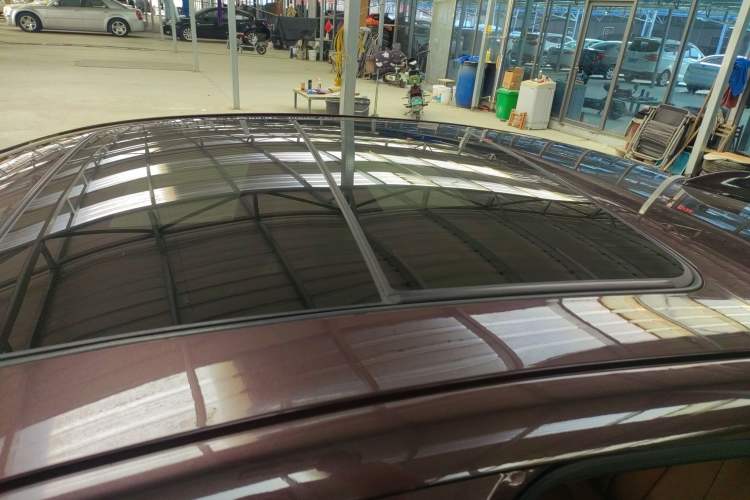 Used Buick LaCrosse 2016 20T Luxury Model Roof