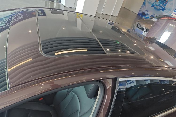 Used Buick LaCrosse 2016 Revised Version 28T Elite Edition Roof