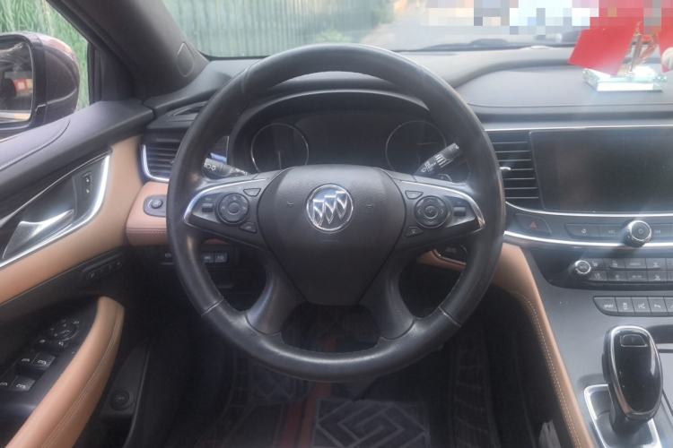 Used Buick LaCrosse 2016 20T Luxury Model Steering Wheel