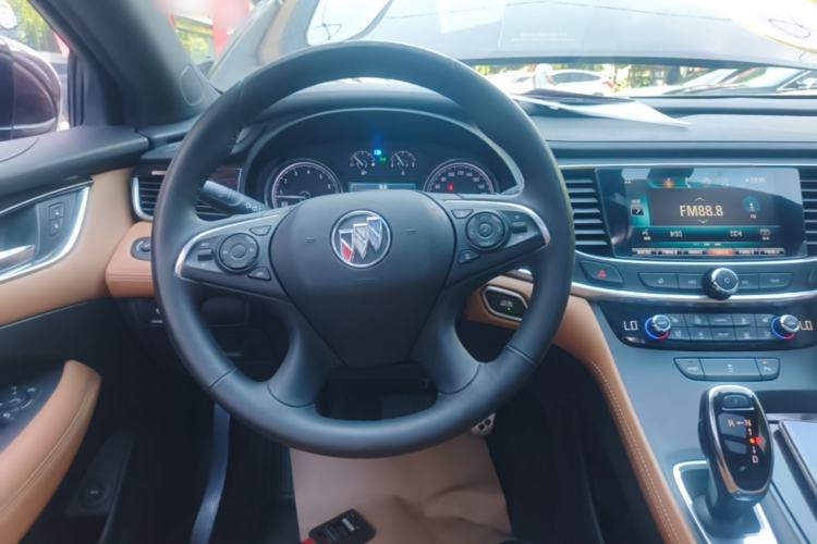 Used Buick LaCrosse 2016 20T Elite Edition Steering Wheel