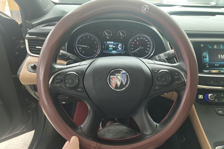 Used Buick LaCrosse 2016 20T Elite Edition Steering Wheel