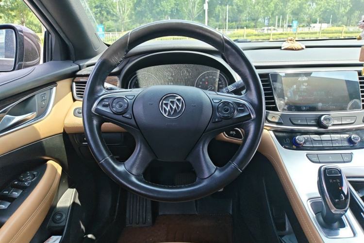 Used Buick LaCrosse 2016 20T Elite Edition Steering Wheel