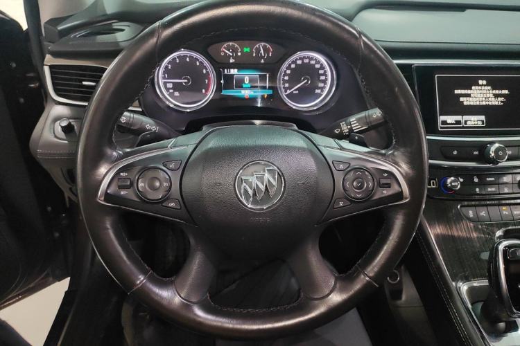 Used Buick LaCrosse 2016 Revised Version 28T Elite Edition Steering Wheel
