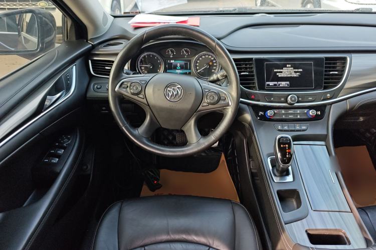 Used Buick LaCrosse 2016 Revised Version 28T Elite Edition Steering Wheel