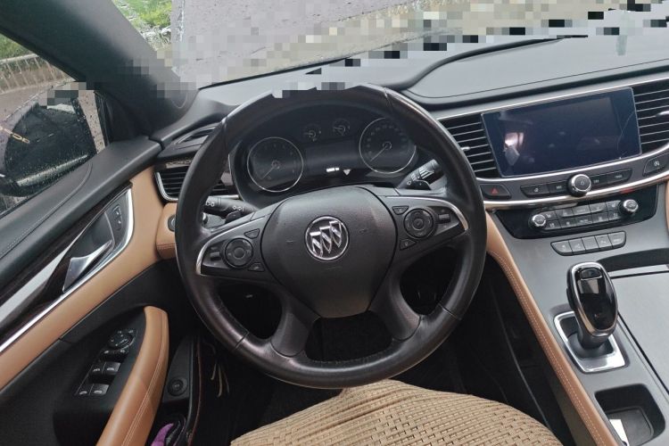 Used Buick LaCrosse 2016 28T Premium Edition Steering Wheel