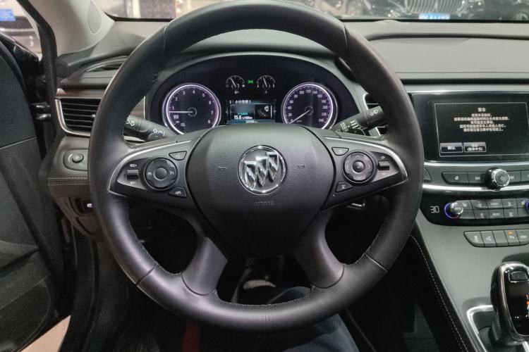 Used Buick LaCrosse 2016 Revised Version 28T Elite Edition Steering Wheel
