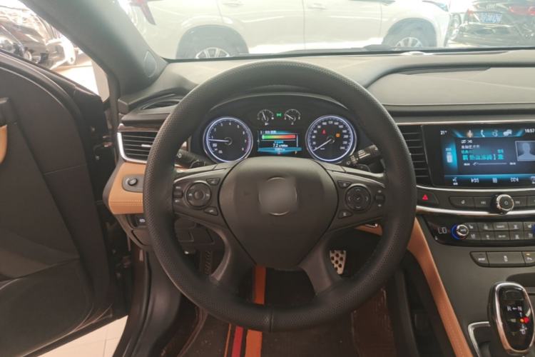 Used Buick LaCrosse 2016 20T Elite Edition Steering Wheel