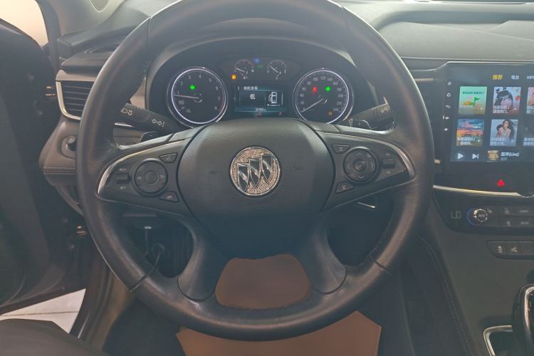 Used Buick LaCrosse 2016 Revised Version 28T Elite Edition Steering Wheel