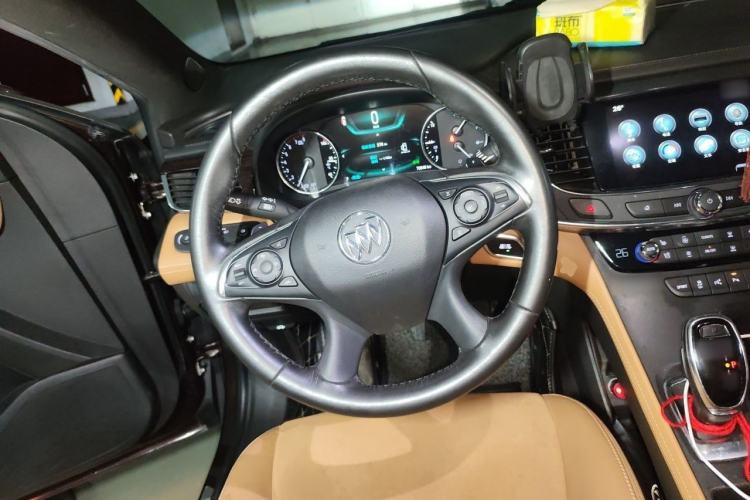 Used Buick LaCrosse 2016 20T Luxury Model Steering Wheel