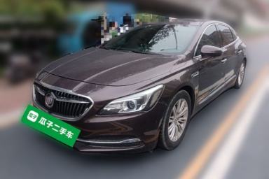 Used Buick LaCrosse 2016 20T Luxury Model