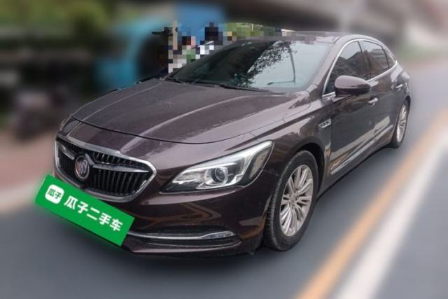 Used Buick LaCrosse 2016 20T Luxury Model