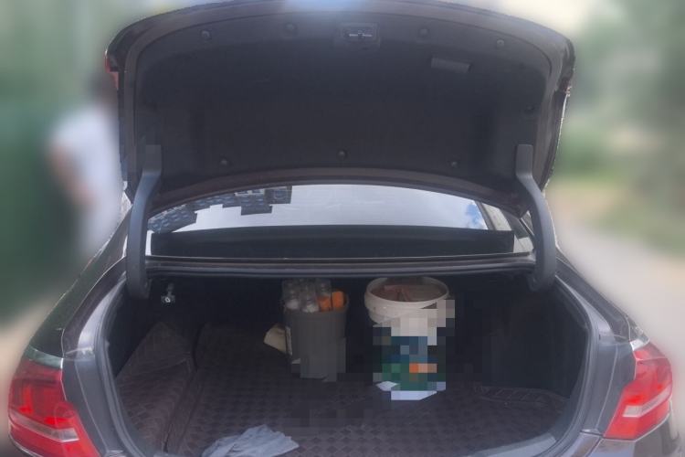 Used Buick LaCrosse 2016 20T Luxury Model Trunk