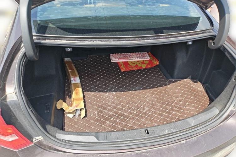 Used Buick LaCrosse 2016 20T Elite Edition Trunk