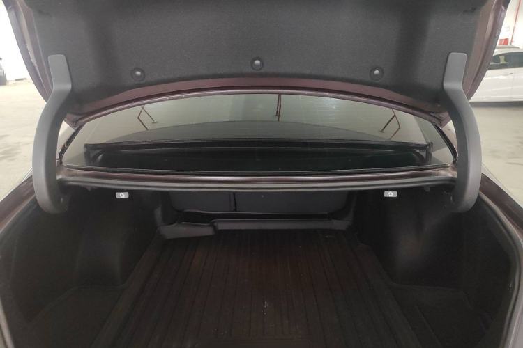 Used Buick LaCrosse 2016 Revised Version 28T Elite Edition Trunk