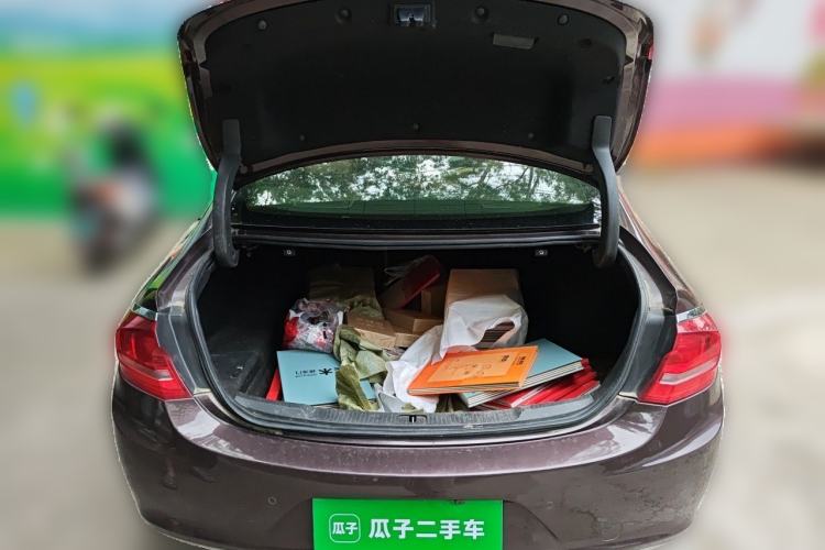 Used Buick LaCrosse 2016 20T Elite Edition Trunk