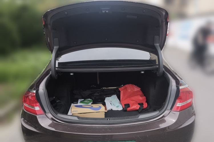 Used Buick LaCrosse 2016 20T Luxury Model Trunk