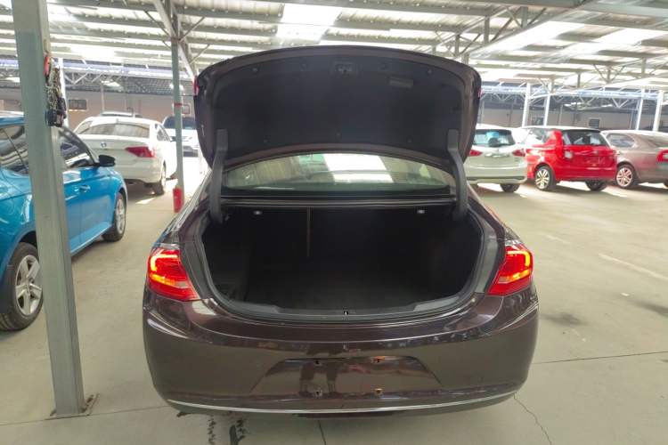 Used Buick LaCrosse 2016 20T Luxury Model Trunk