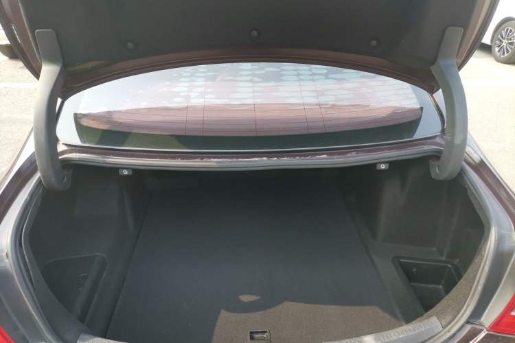 Used Buick LaCrosse 2016 Revised 20T Leading Edition Trunk