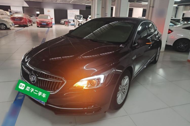 Used Buick LaCrosse 2016 20T Leading Model Guazi used car, China used car export, Used car for sale, Used cars, Cheapest cars for sale